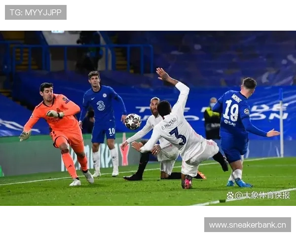 高位压迫反噬！切尔西防线频频被打穿，问题藏不住了