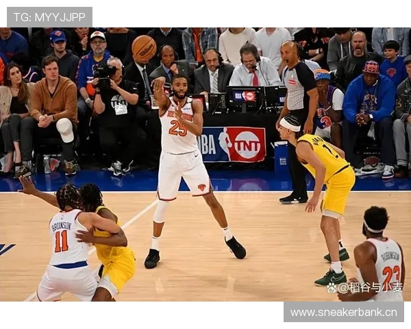 安东尼通过侧翼单打提升得分效率，带动尼克斯进攻端活力