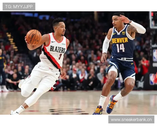 杰·伦·杰克逊二世三分命中率提升率明显，助开拓者拉开与掘金的分差